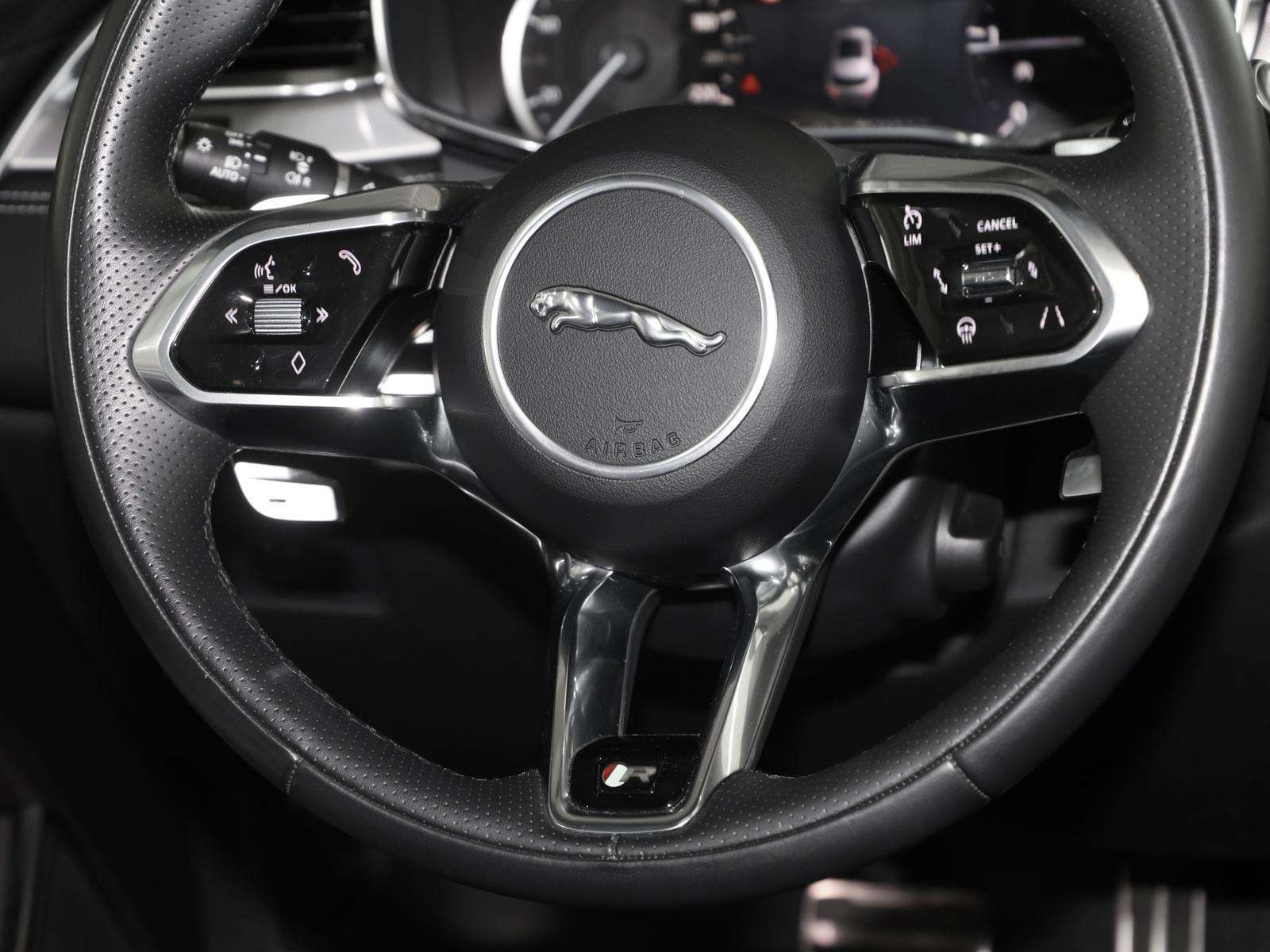 Fahrzeugbild eines Jaguar F-PACE