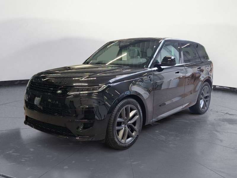 Fahrzeugbild eines Land Rover Range Rover Sport