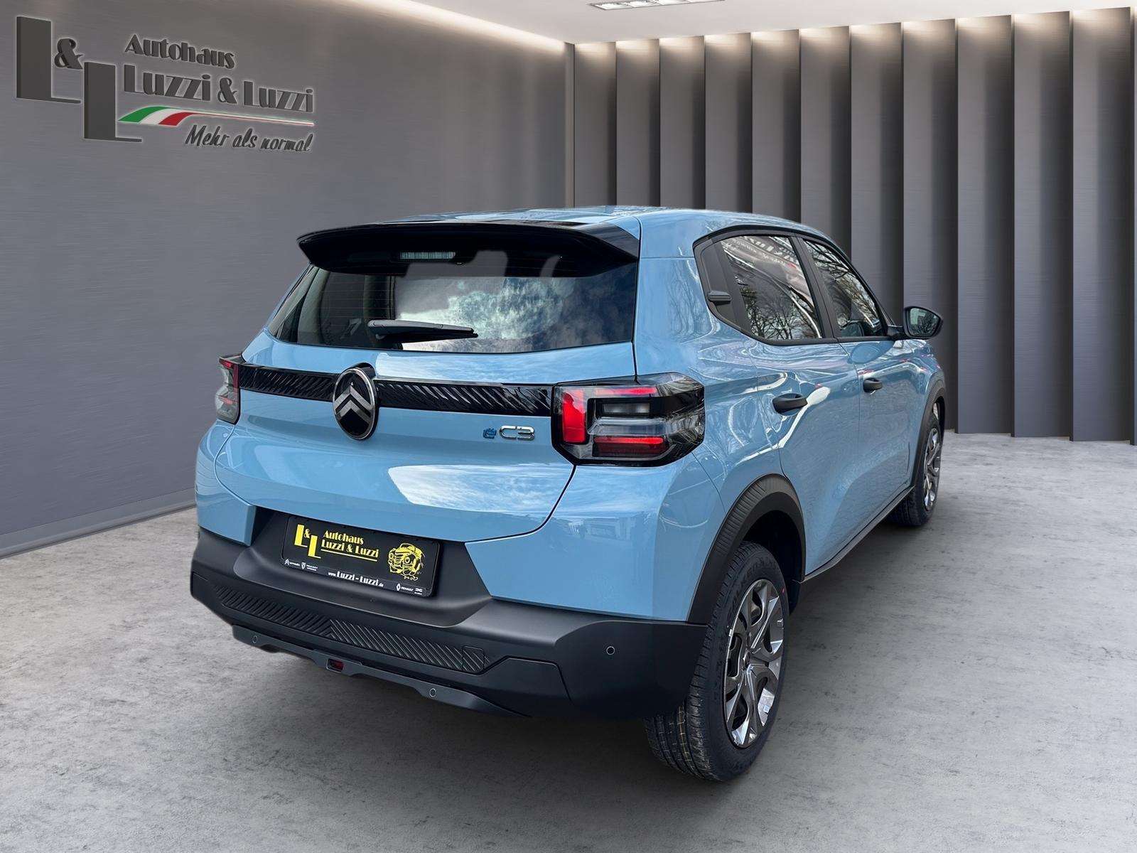 Fahrzeugbild eines Citroën C3