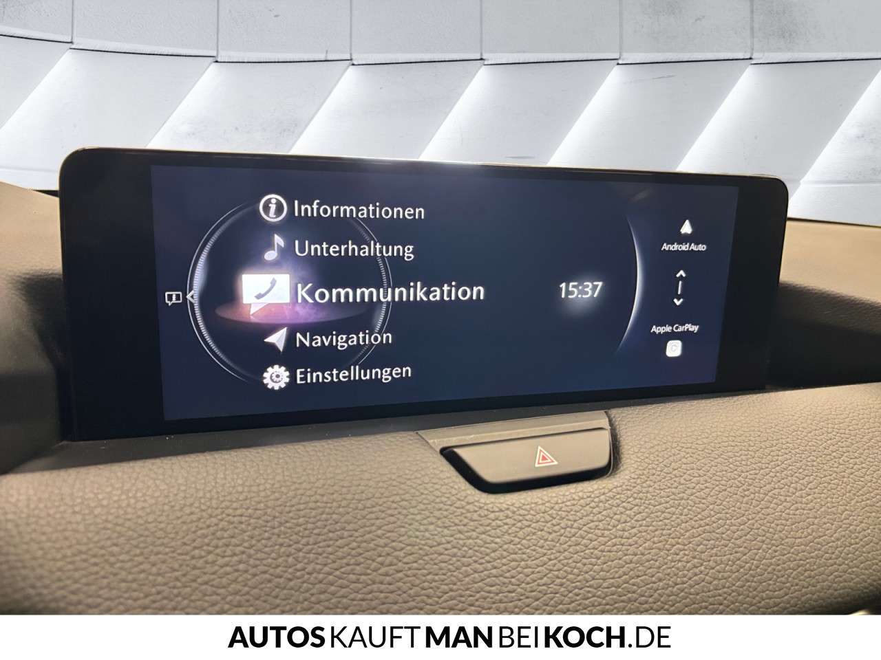 Fahrzeugbild eines Mazda CX-60