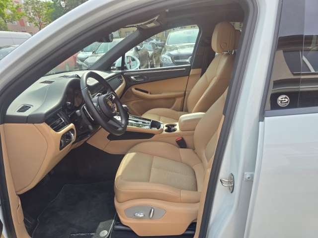Fahrzeugbild eines Porsche Macan