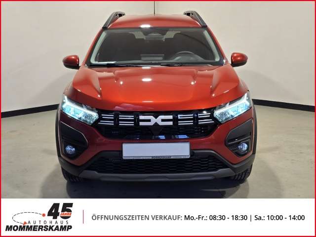 Fahrzeugbild eines Dacia Jogger