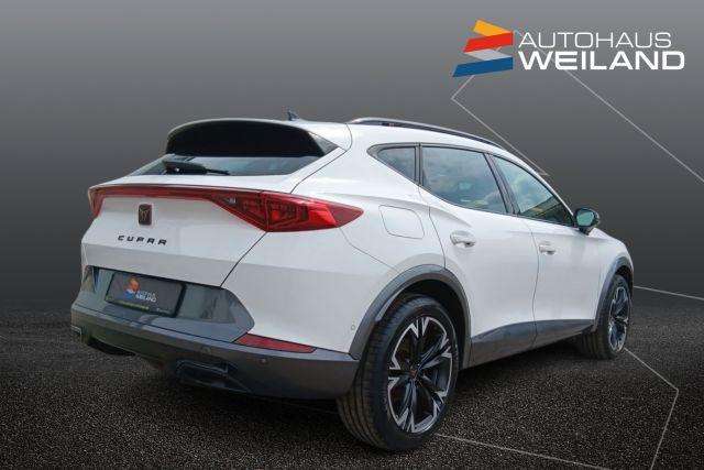 Fahrzeugbild eines CUPRA Formentor