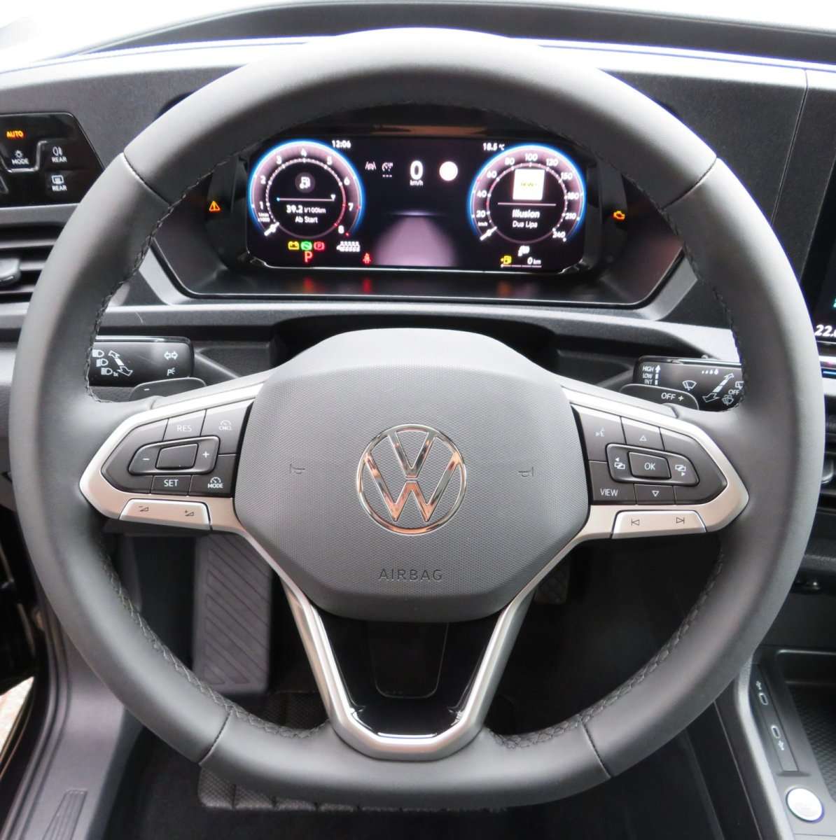 Fahrzeugbild eines Volkswagen Caddy