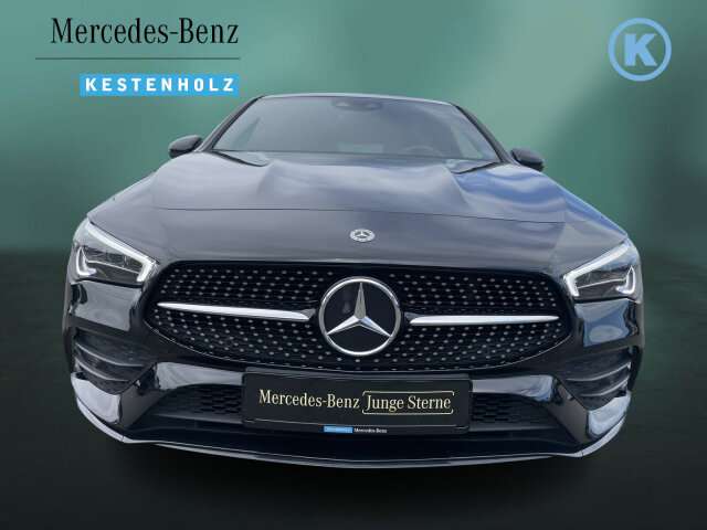 Fahrzeugbild eines Mercedes-Benz CLA