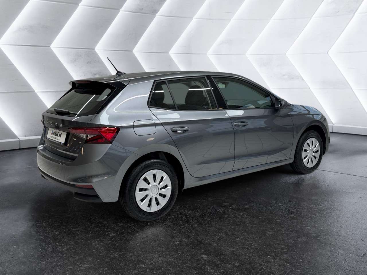 Fahrzeugbild eines Skoda Fabia