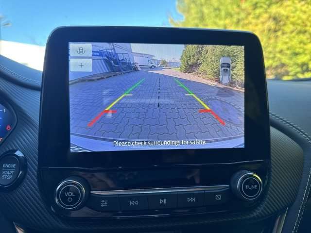 Fahrzeugbild eines Ford Puma