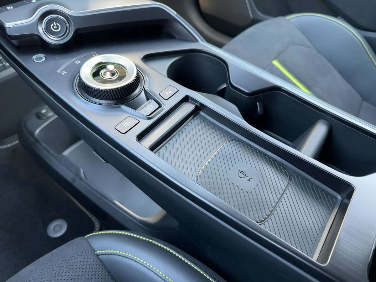 Fahrzeugbild eines Kia EV6