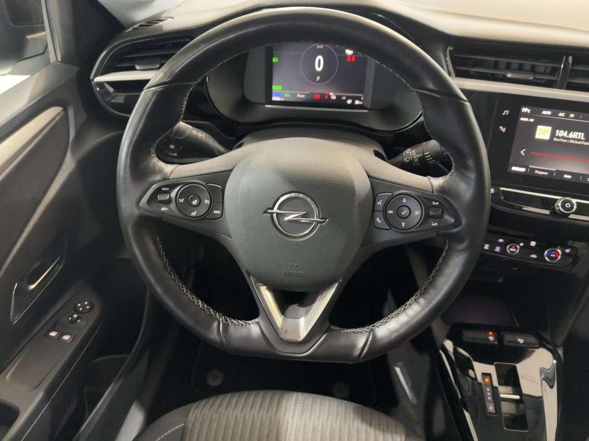 Fahrzeugbild eines Opel Corsa