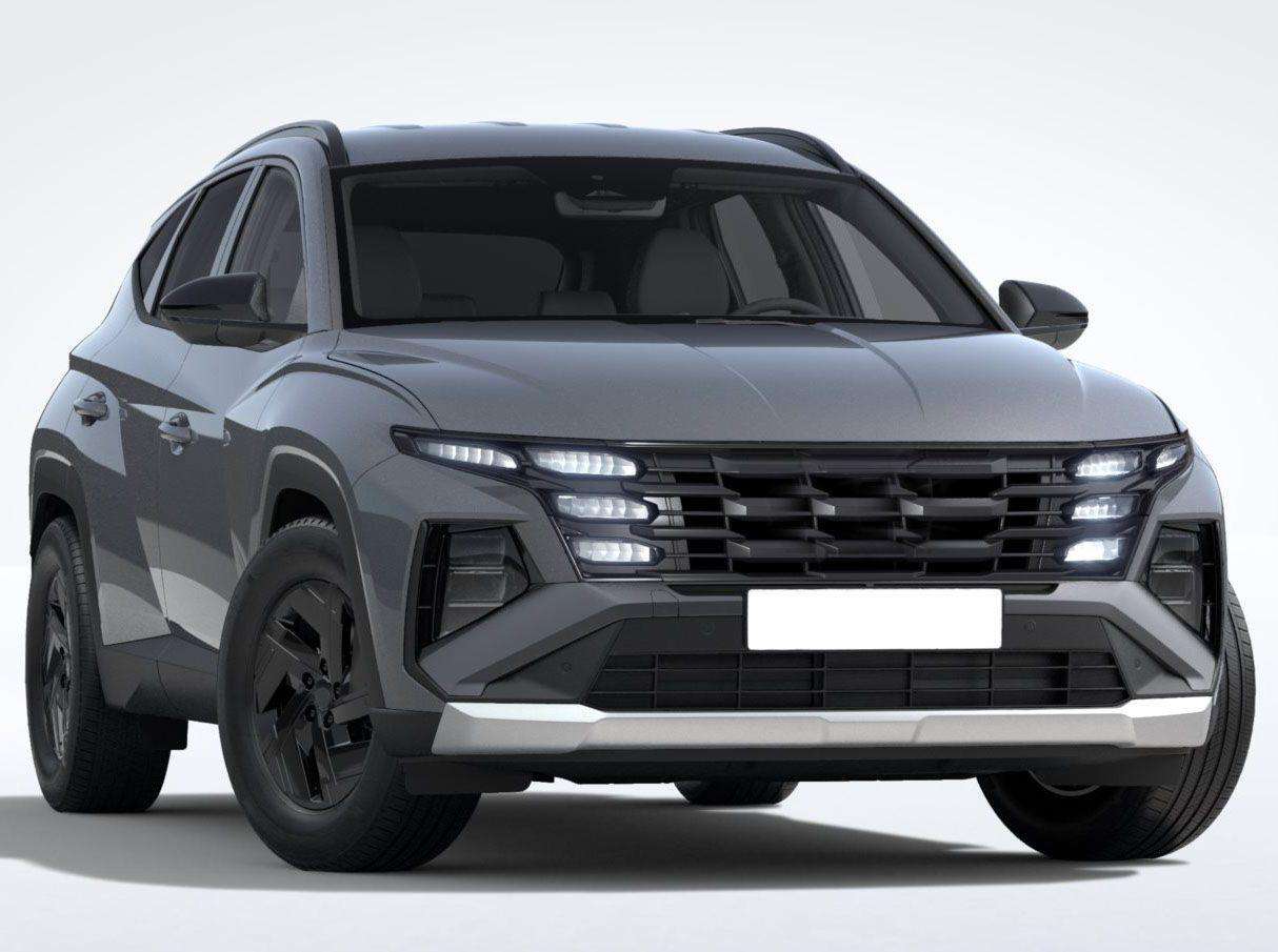 Fahrzeugbild eines Hyundai Tucson
