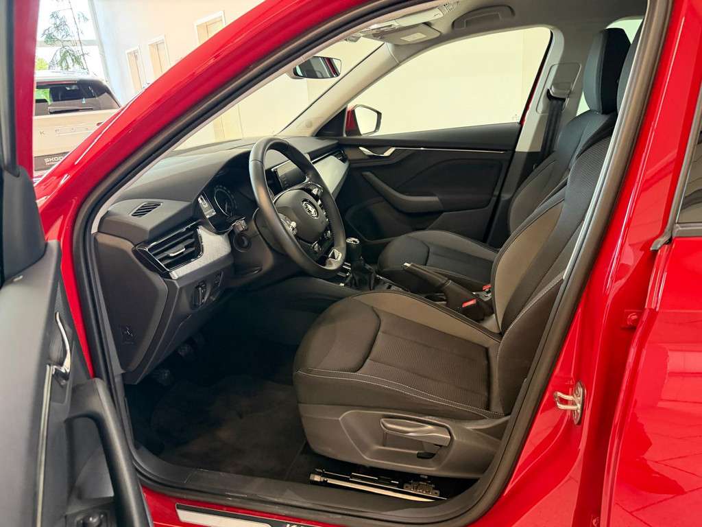 Fahrzeugbild eines Skoda Kamiq