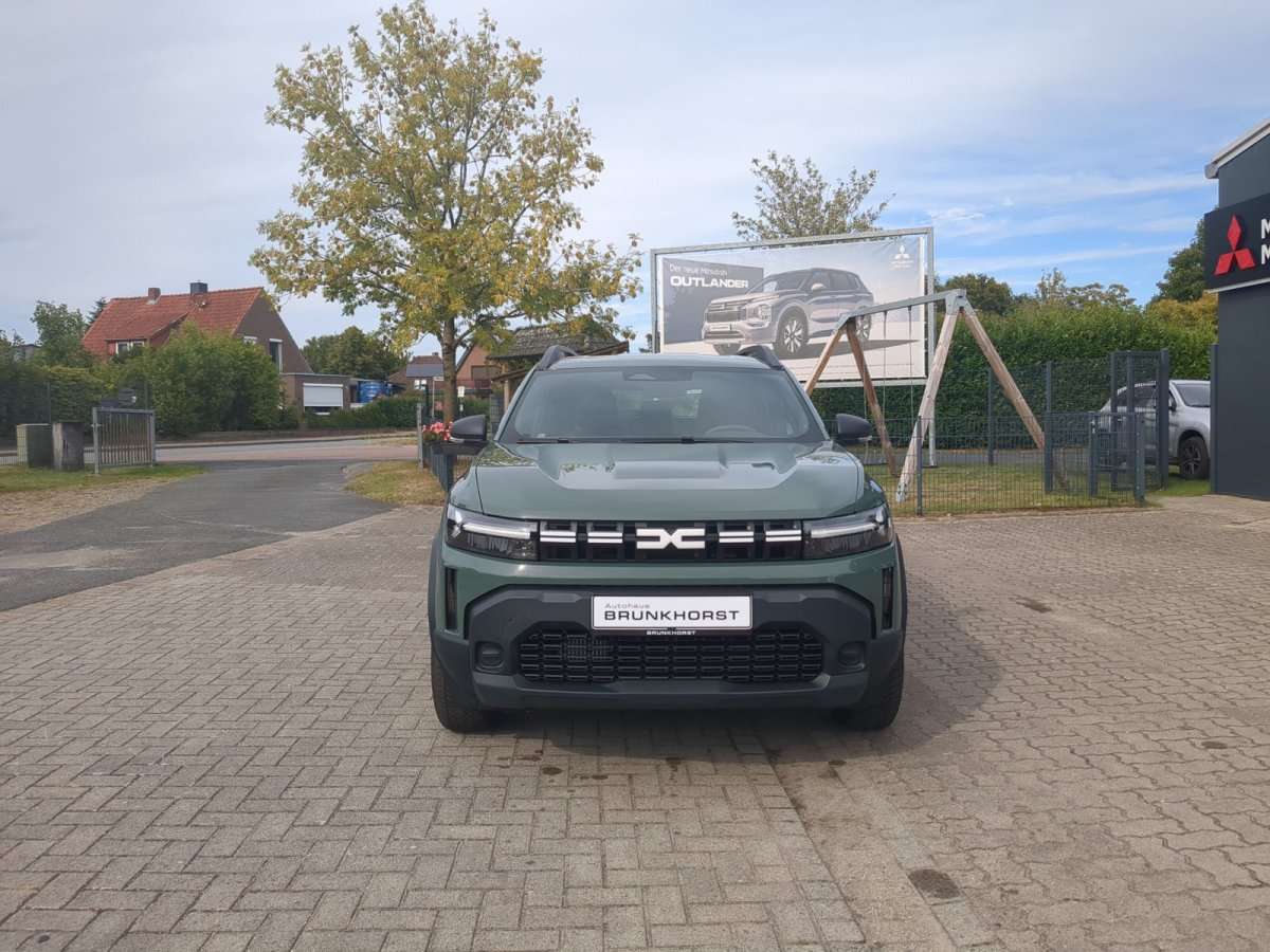 Fahrzeugbild eines Dacia Duster