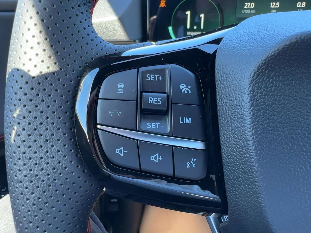 Fahrzeugbild eines Ford Puma