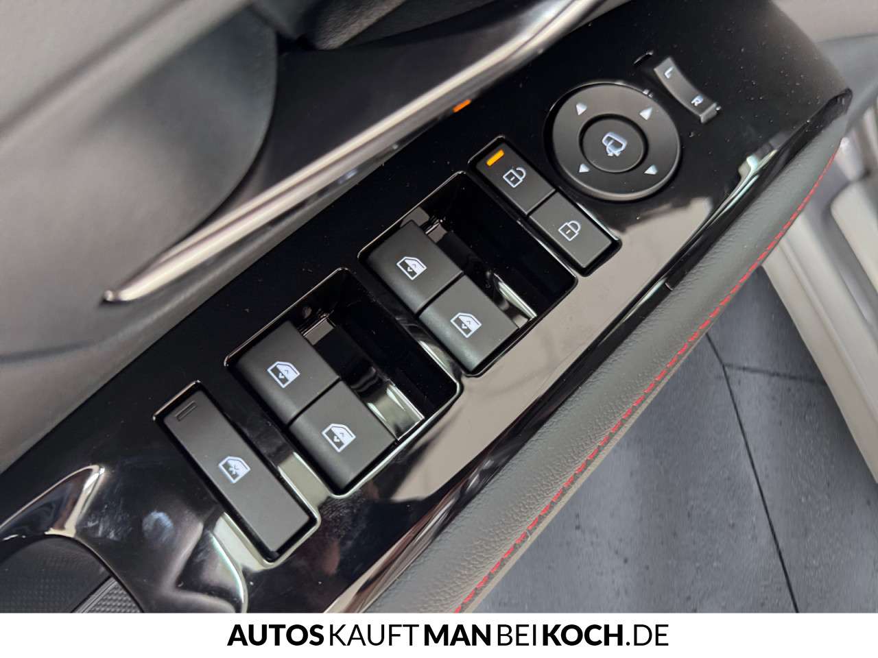 Fahrzeugbild eines Hyundai Tucson