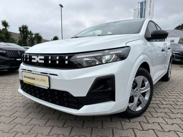 Fahrzeugbild eines Dacia Sandero