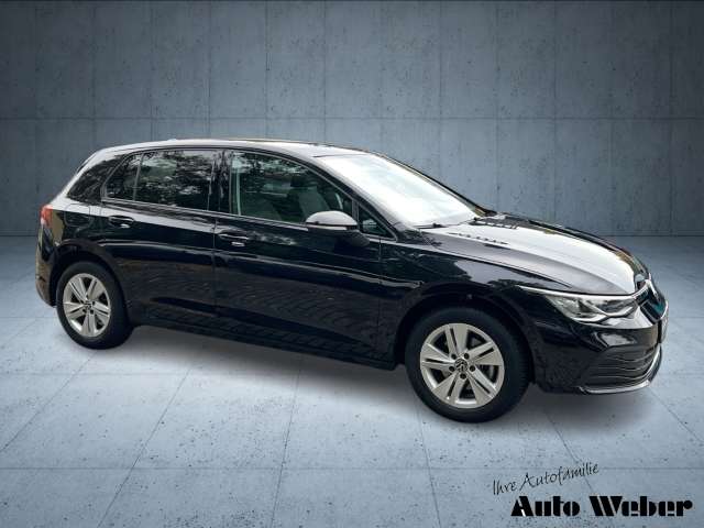 Fahrzeugbild eines Volkswagen Golf