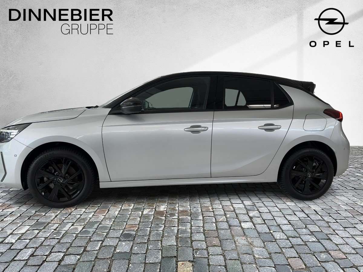 Fahrzeugbild eines Opel Corsa