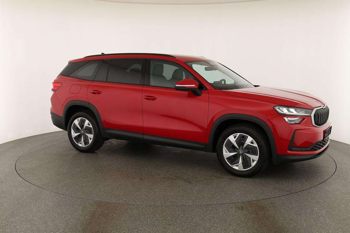 Fahrzeugbild eines Skoda Kodiaq