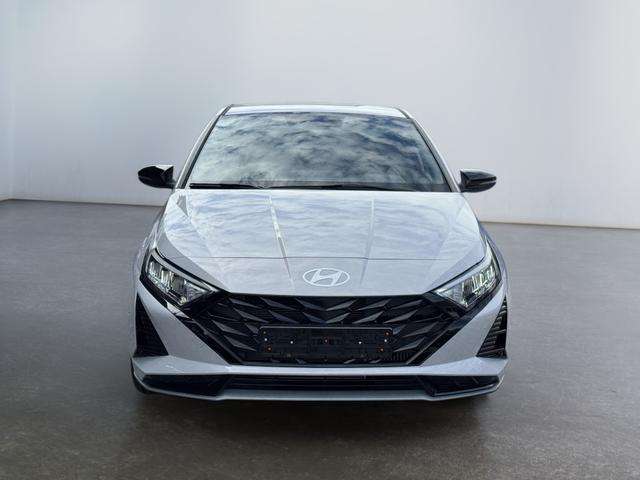 Fahrzeugbild eines Hyundai i20