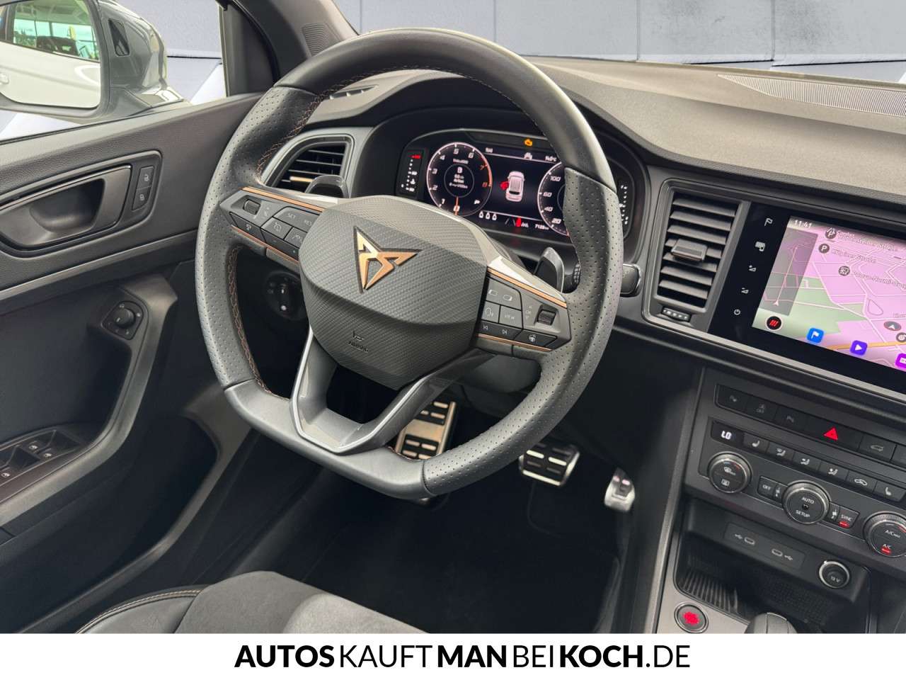 Fahrzeugbild eines CUPRA Ateca