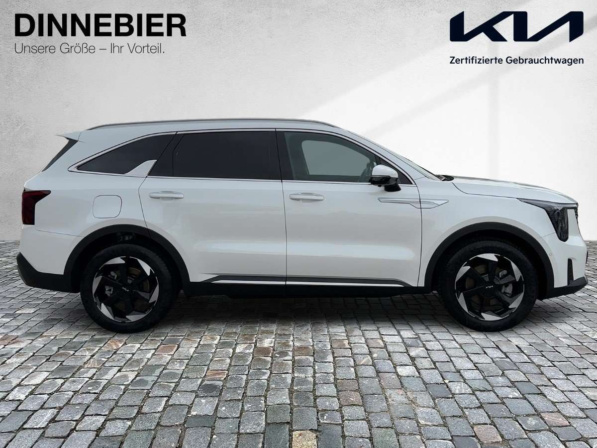 Fahrzeugbild eines Kia Sorento