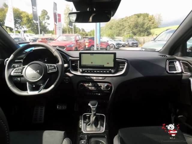 Fahrzeugbild eines Kia cee'd