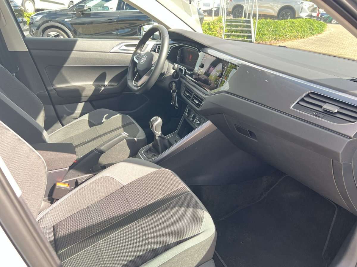 Fahrzeugbild eines Volkswagen Polo
