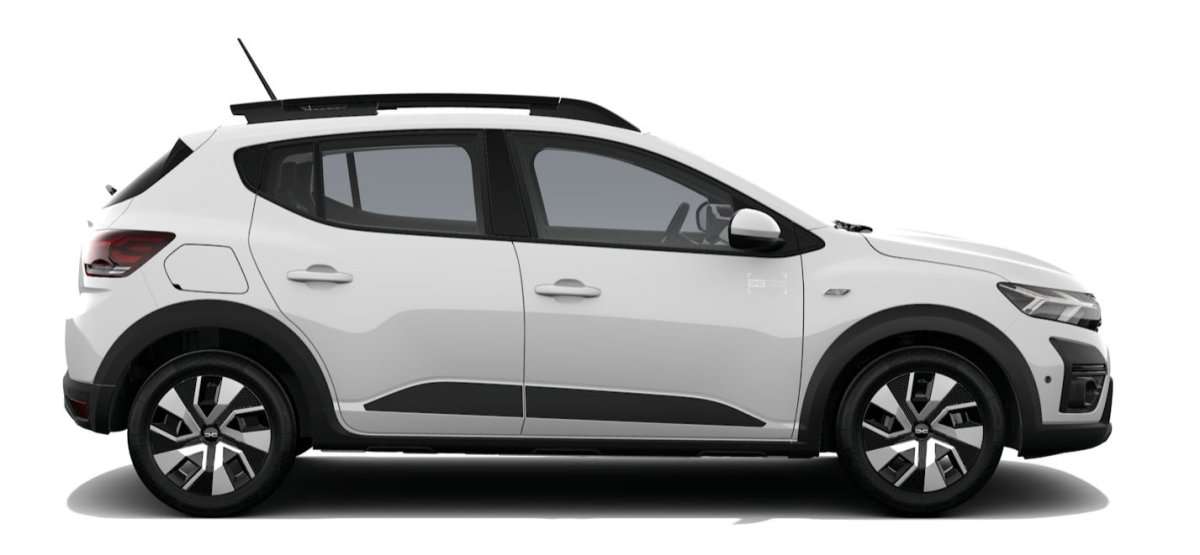 Fahrzeugbild eines Dacia Sandero