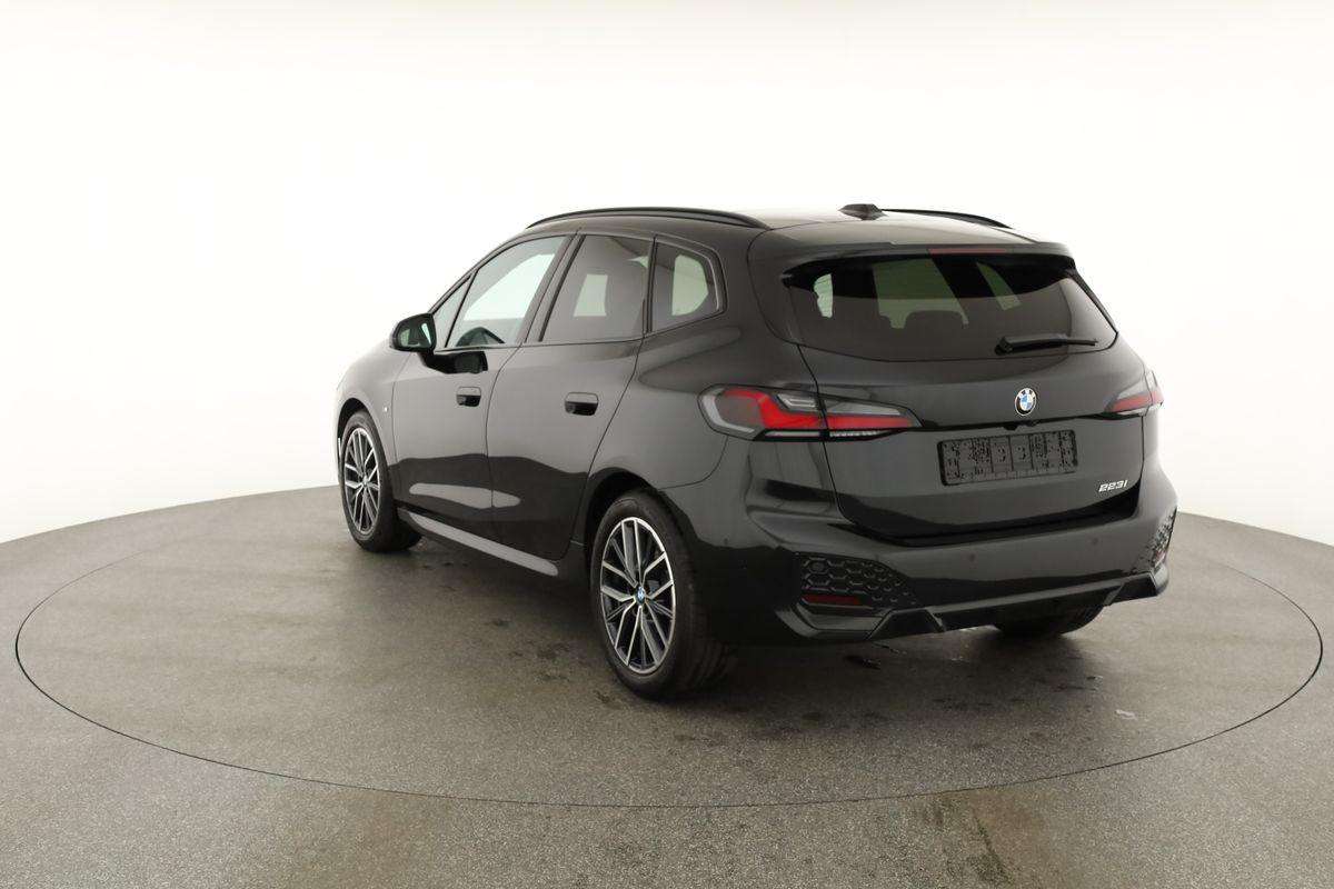 Fahrzeugbild eines BMW 2er Active Tourer