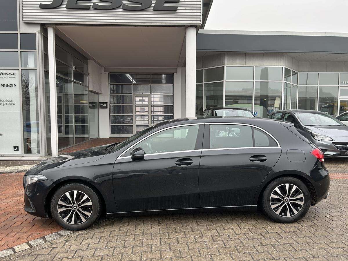 Fahrzeugbild eines Mercedes-Benz A-Klasse