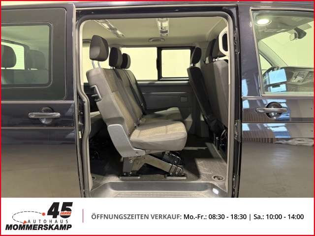 Fahrzeugbild eines Volkswagen Caravelle