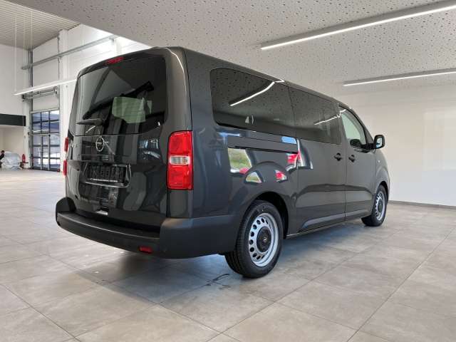 Fahrzeugbild eines Opel Vivaro