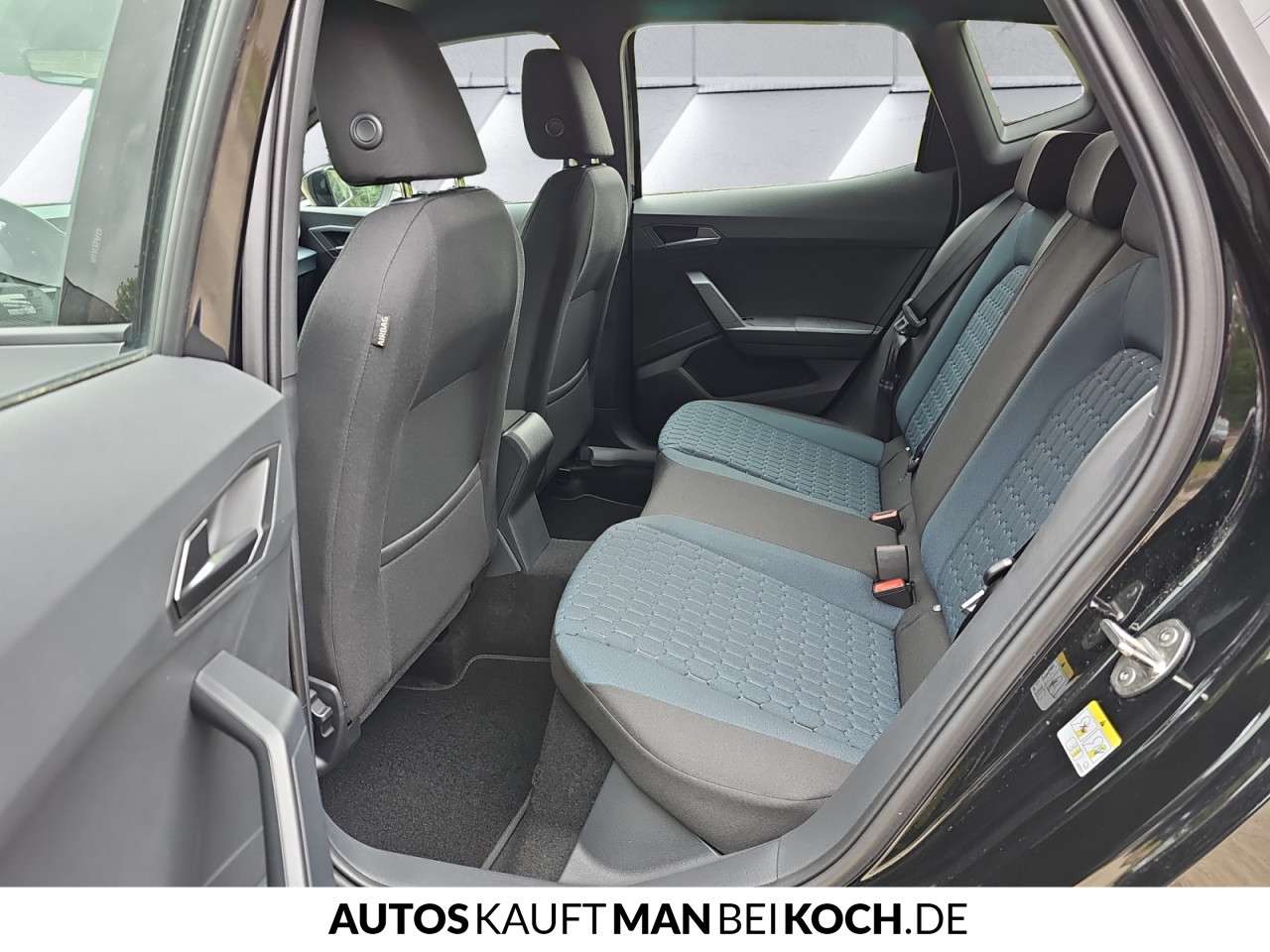 Fahrzeugbild eines SEAT Arona