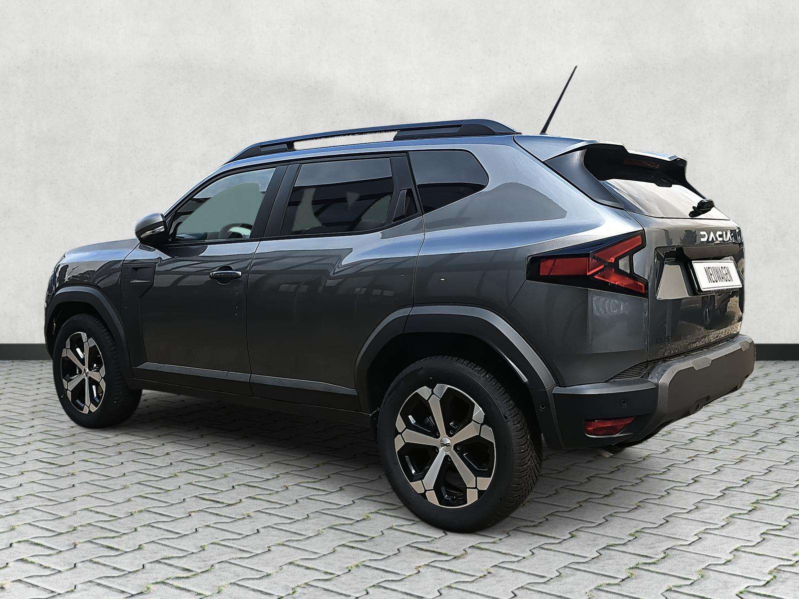 Fahrzeugbild eines Dacia Duster