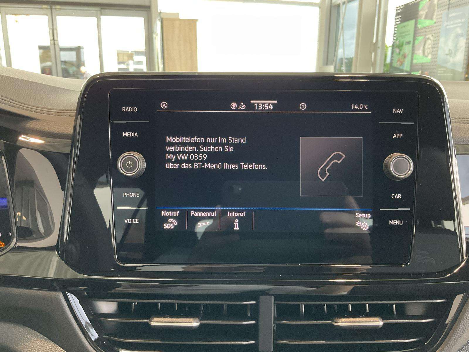 Fahrzeugbild eines Volkswagen T-Roc