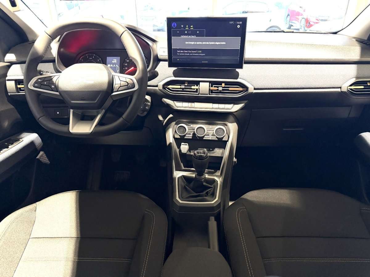 Fahrzeugbild eines Dacia Sandero