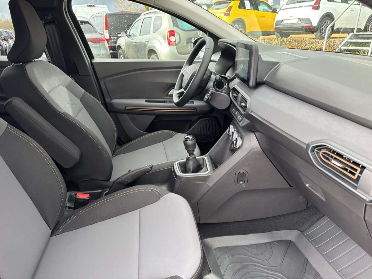 Fahrzeugbild eines Dacia Jogger