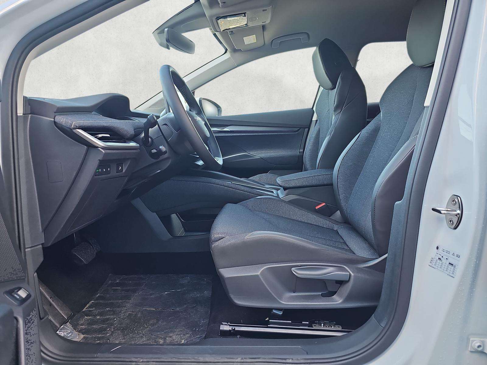 Fahrzeugbild eines Skoda Elroq