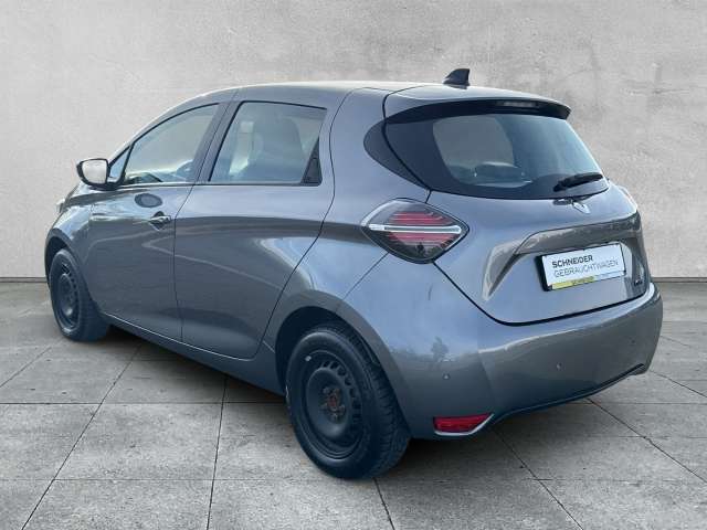 Fahrzeugbild eines Renault ZOE