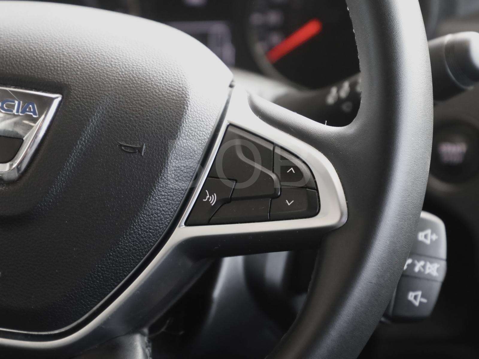 Fahrzeugbild eines Dacia Duster