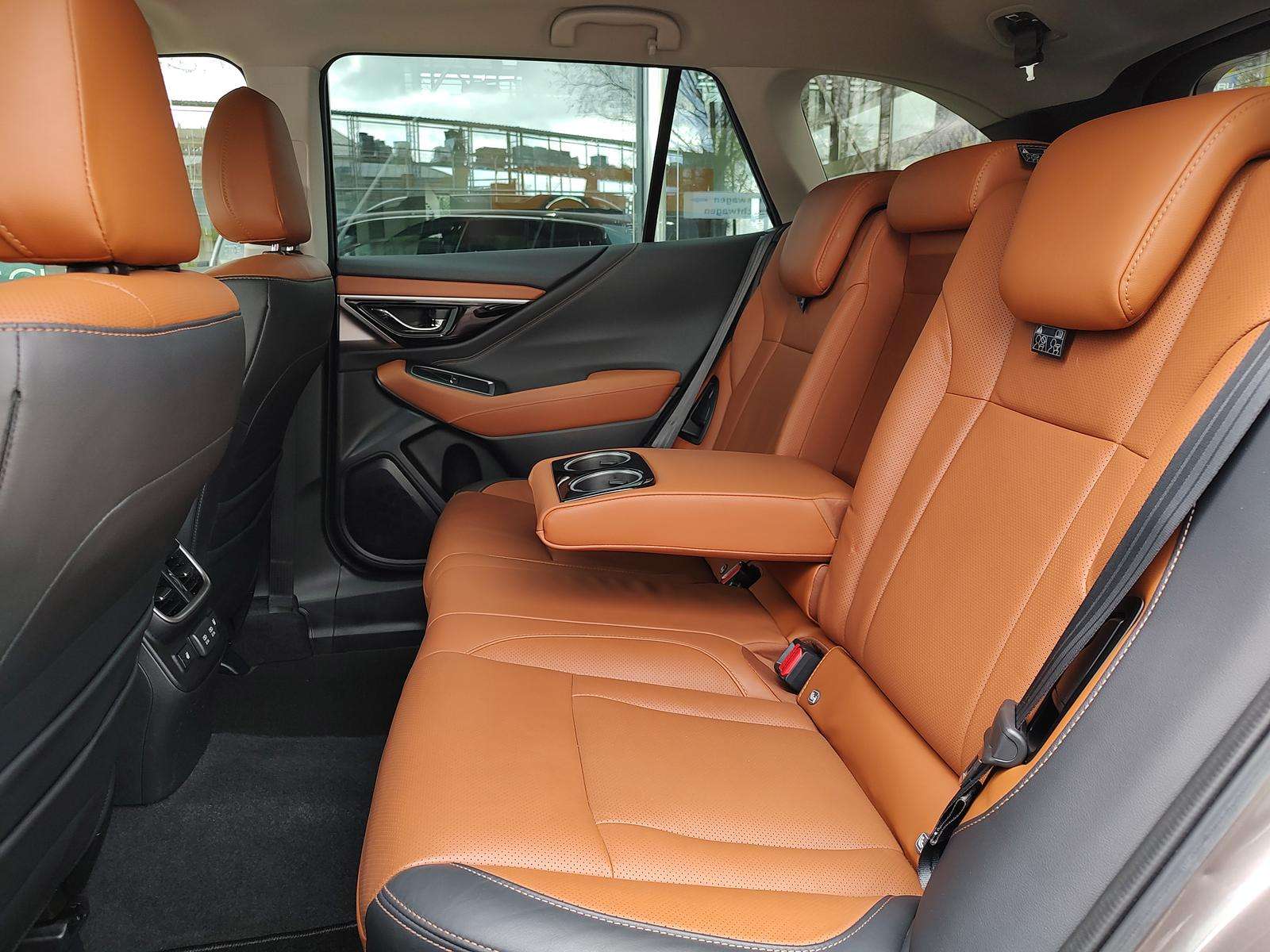 Fahrzeugbild eines Subaru Outback