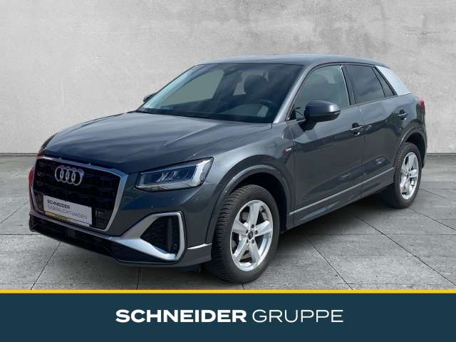 Fahrzeugbild eines Audi Q2
