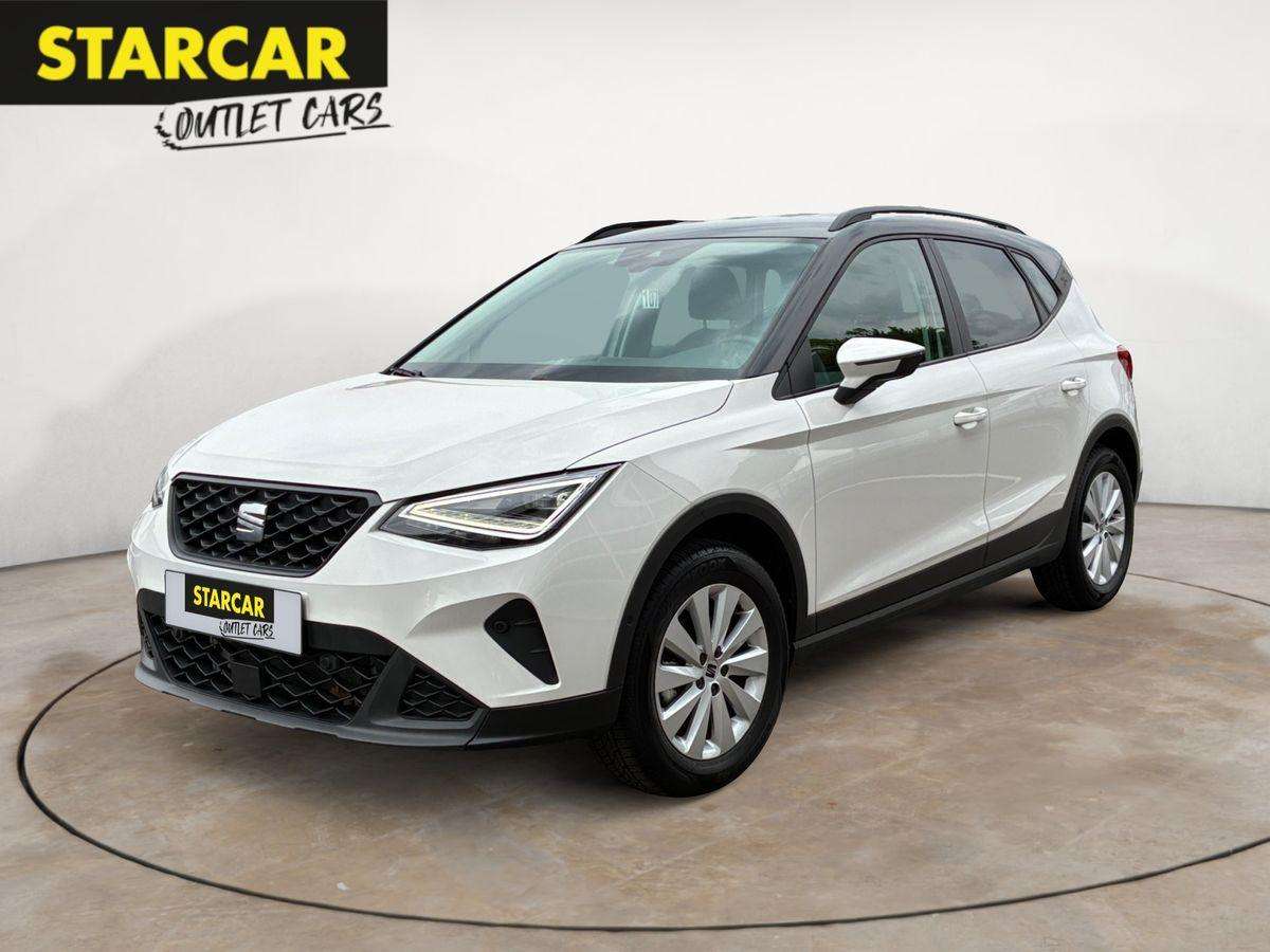 Fahrzeugbild eines SEAT Arona