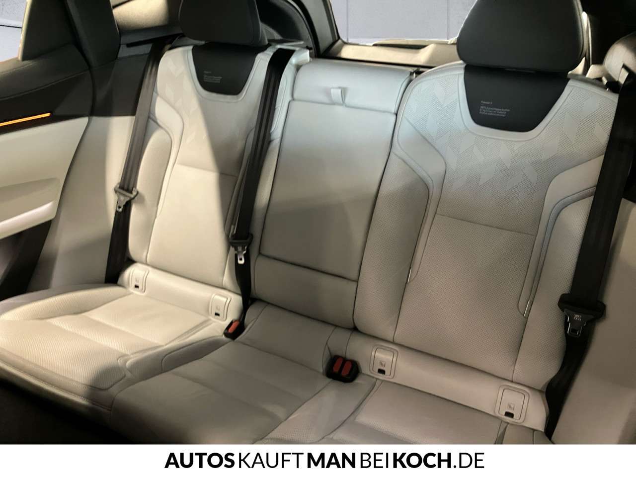 Fahrzeugbild eines Polestar 3