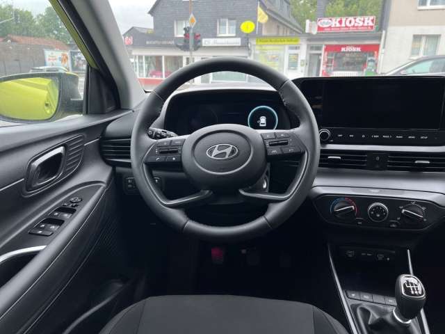 Fahrzeugbild eines Hyundai i20