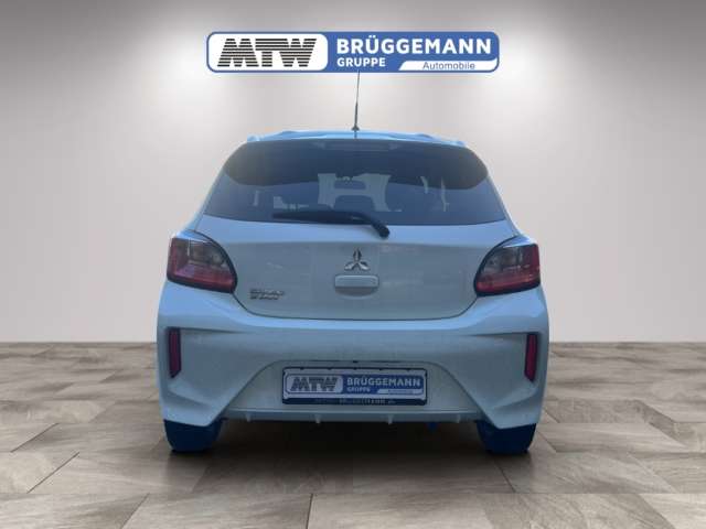 Fahrzeugbild eines Mitsubishi Space Star