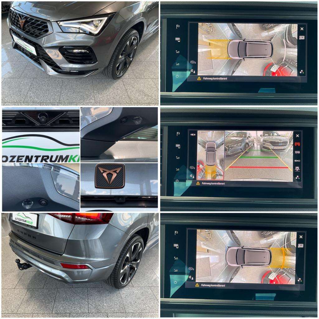Fahrzeugbild eines CUPRA Ateca