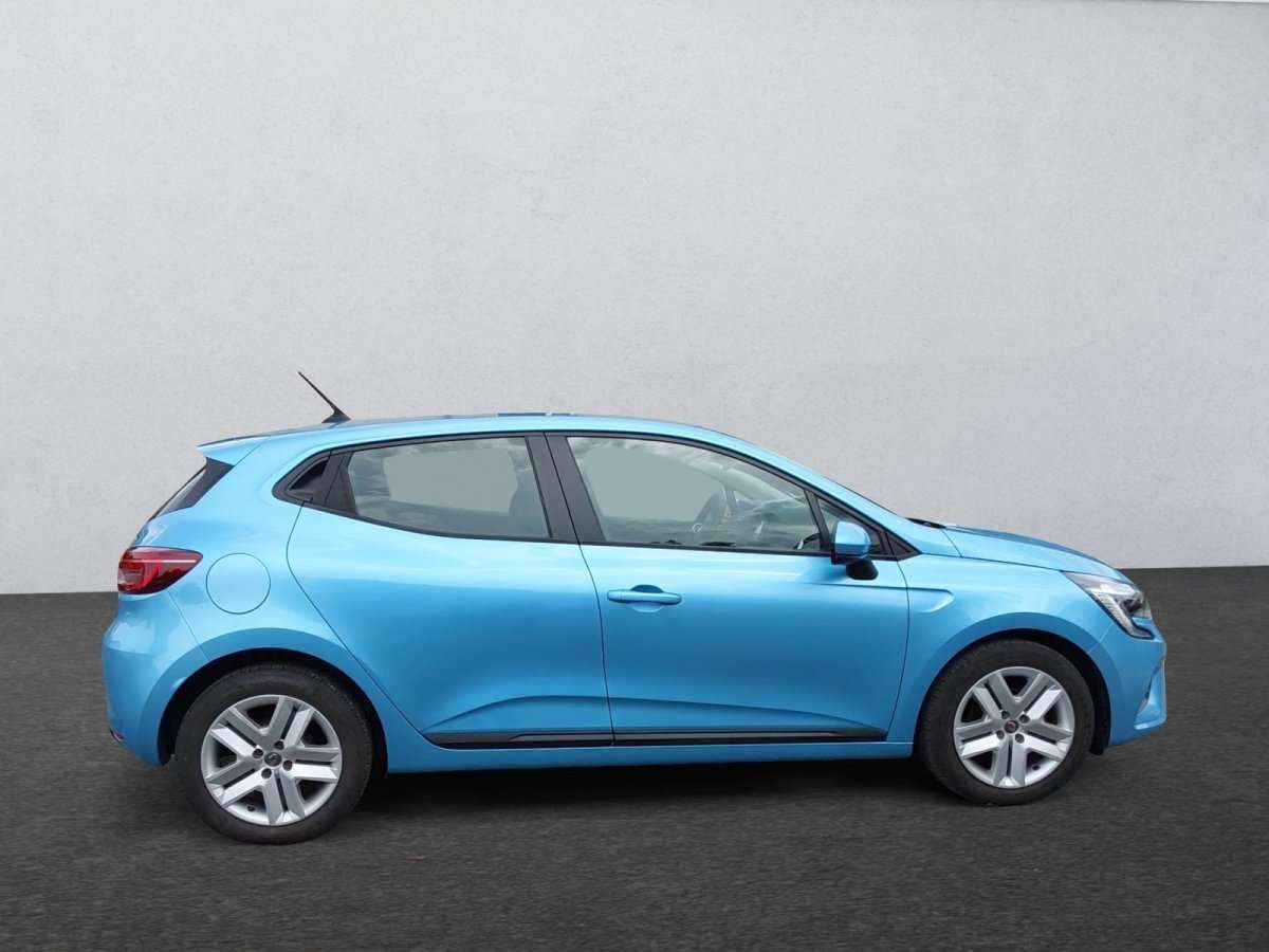 Fahrzeugbild eines Renault Clio