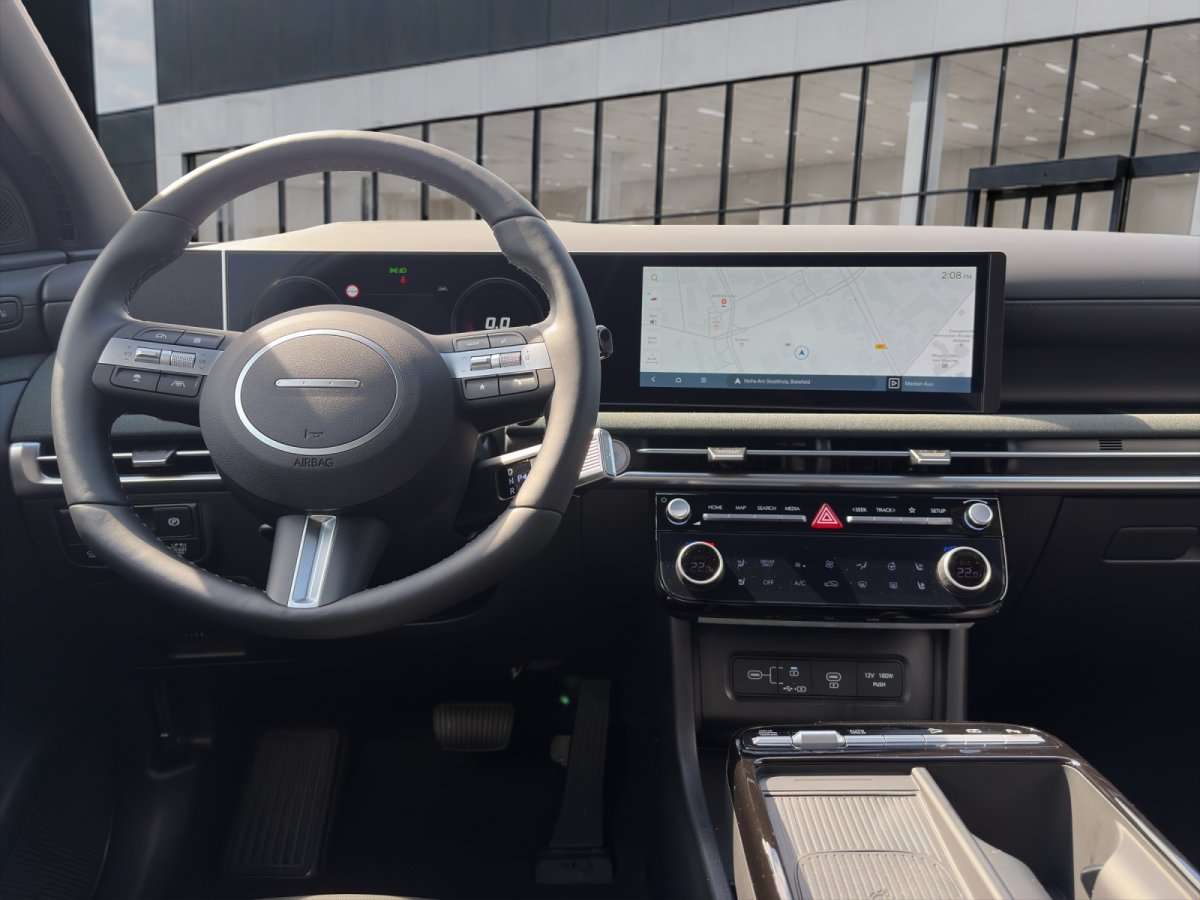 Fahrzeugbild eines Hyundai Tucson