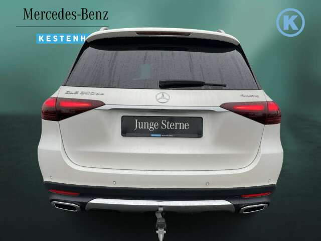 Fahrzeugbild eines Mercedes-Benz GLE